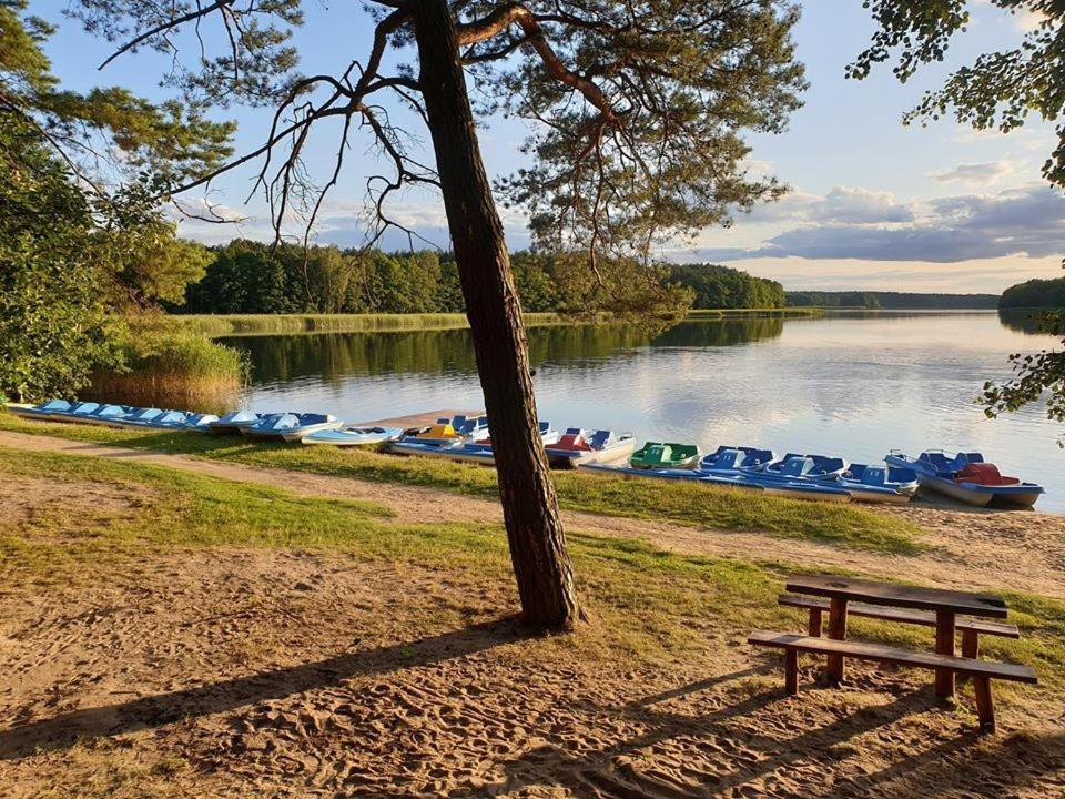Eko - Domek Jezioro Steszewko Экстерьер фото